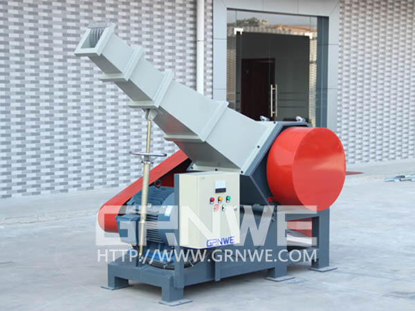 HDPE pipe Crusher