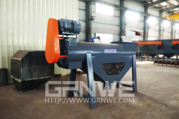 Washing and Dewatering Machine